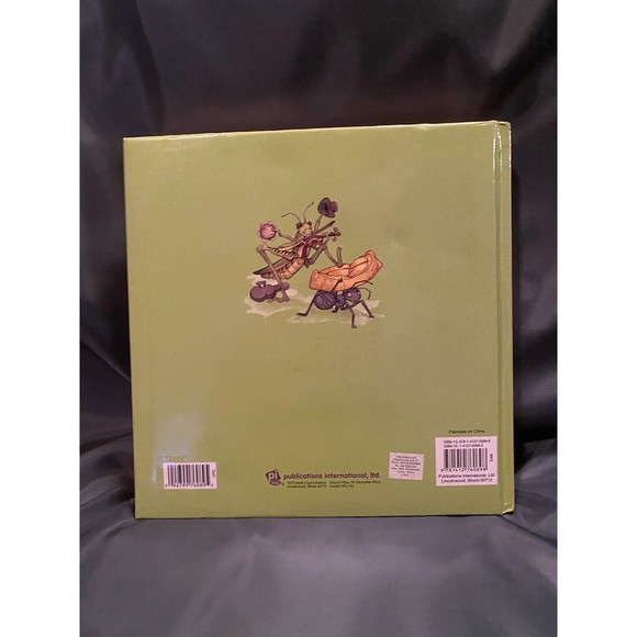 El Tesoro De Los Cuentos De Animales Child's Spanish Language Animal Fables - Picture 7 of 7